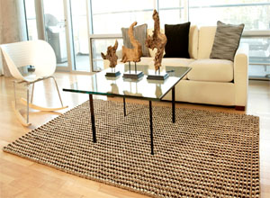 this is a rugs made by jute